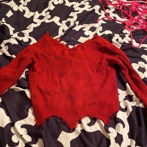 Shein Sweater